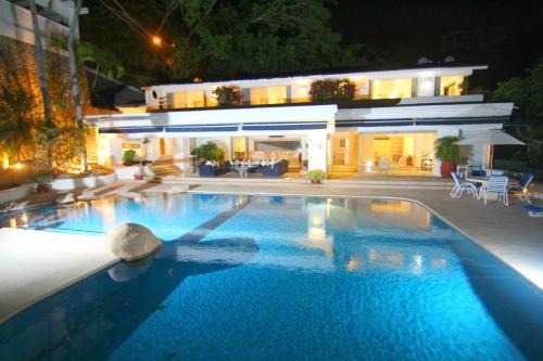 Exclusiva Villa Lontananza en Las Brisas, Acapulco