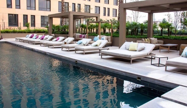 Exclusive Apartment Miyana by Kukun 2BR