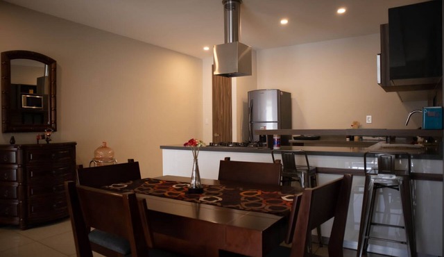 Exclusive apartment Best View Pachuca Hidalgo