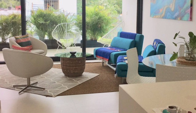 Exclusive & Private | 2BR sleep 4 | 1 block from beach ✦✧✦