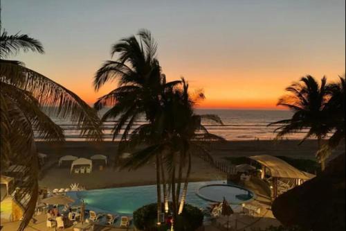Exclusivo Departamento Acapulco Playa