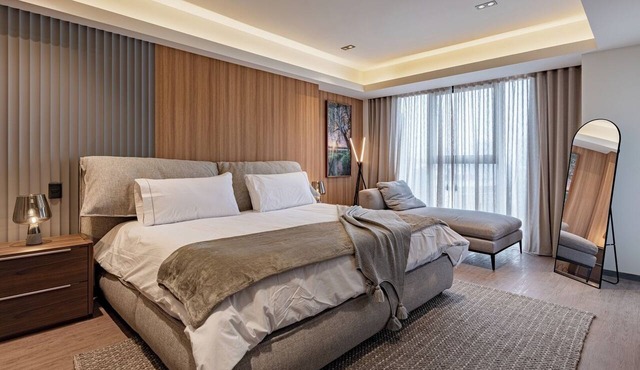 Exclusivo penthouse en Polanco, 2 Rec | 820