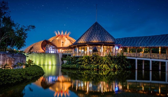 Exotic Resort in Mexico with private plunge pool!