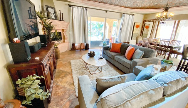 Experience Paradise at Our 3-Bedroom Villa - Closest to Beach at Bella Sirena