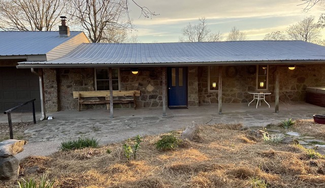 Experience Spring and Summer at a private Ozark Mountain Homestead