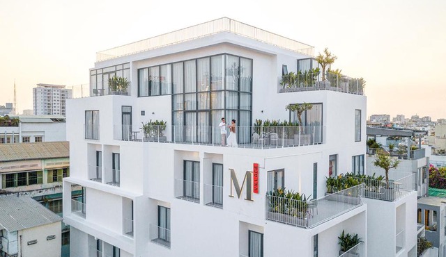 Express by M Village Kỳ Đồng, a brand of Modern Village Lifestyle