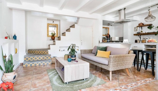 Exquisite Loft in Historical Downtown