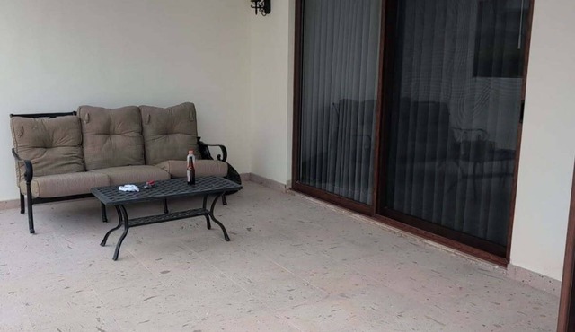 Fabulous 2-bedroom villa with AC located inside Los Cabo’s golf resort.