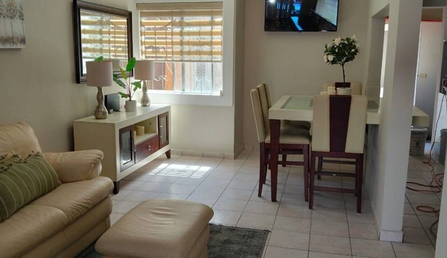 Fabulous 3-bedroom house in enjoyable Ensenada for your getaway