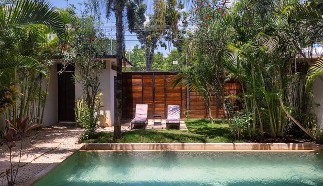 Fabulous Villa 4BR | Concierge Service - Priv. Pool