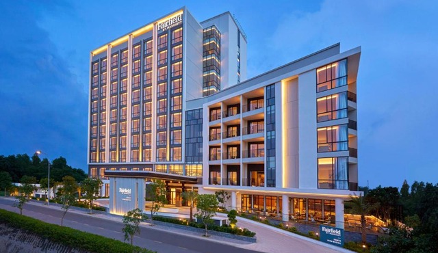 Fairfield by Marriott South Binh Duong