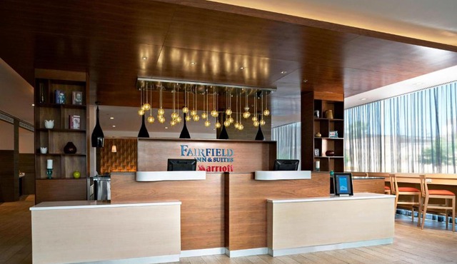 Fairfield Inn & Suites by Marriott Nogales