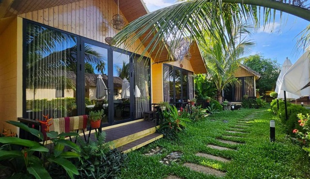 Family Bungalow 2 side by side