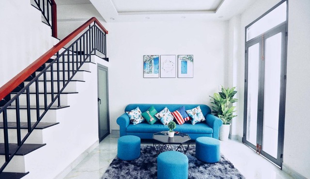 ⭐️Family destination⭐️Chill House in super central