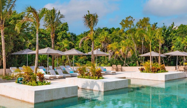 Family Selection At Grand Palladium Kantenah Resort & Spa - All Inclusive