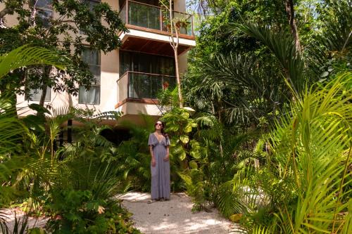 Family Studio Suite with Kitchenette & Terrace - Santuario Hotel Boutique