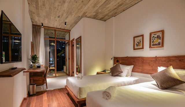 Family Suite in 22Land Residence