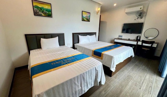 Family Transit Hotel