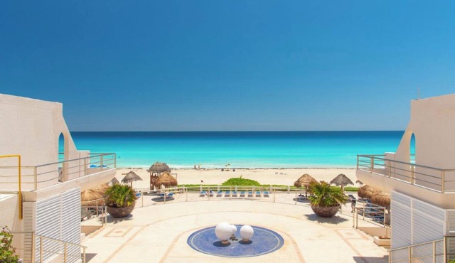 Family vacations apartment ocean view