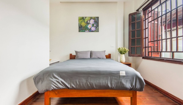 FancyHomestay *Old Quarter* Private Room & Quiet