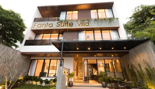 Fanta Suite Villa