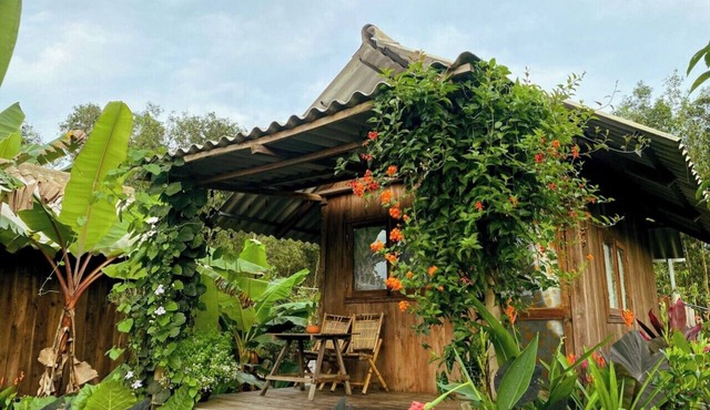 Farmstay Hoa Rung U Minh