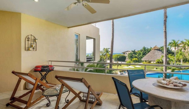 Faro de Mita Luxury Beach Condo