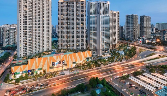 Feria Home - D'capitale Tran Duy Hung