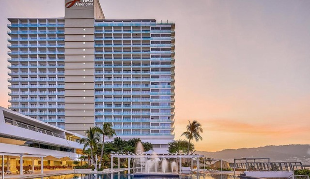 Fiesta Americana Acapulco Villas