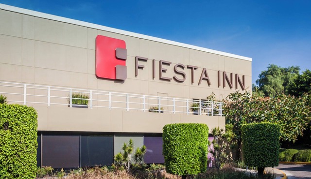 Fiesta Inn Ciudad de Mexico Aeropuerto