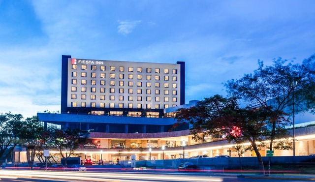 Fiesta Inn Tuxtla Fashion Mall