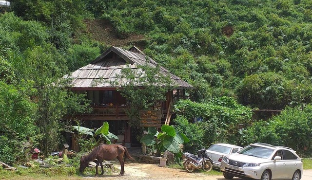 Fieu House