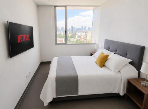 FIFA World Cup Polanco Apartment w Balcony