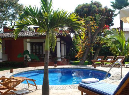 Finca Las Palmas