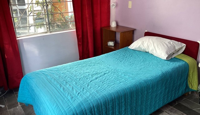 First floor room in Satellite area