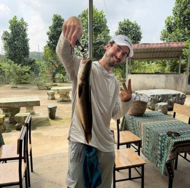 Fish Farm Homestay