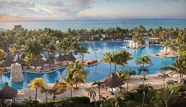 Five Diamonds Resort in the Riviera Maya