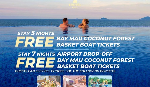 Fivitel Hoi An Hotel