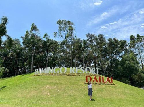 Flamigo Dai Lai Resort - Happy Villa