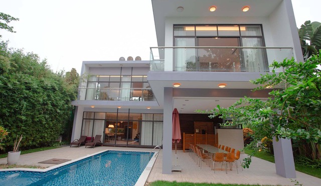 Flamingo Dai Lai Bach Yen T111 Villa