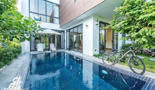 Flamingo Dailai - HQ villa