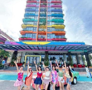 Flamingo Hải Tiến Căn hộ Khách sạn 5 sao