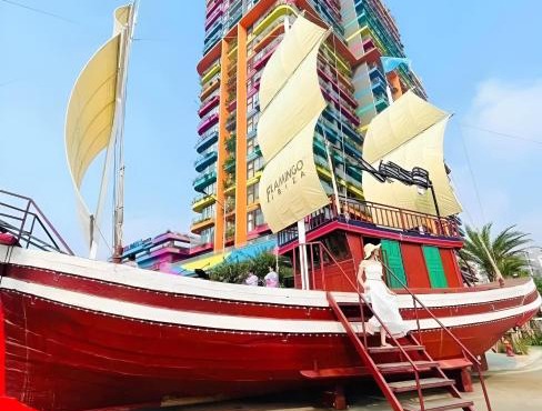 Flamingo Hai Tien - Ocean View Resorts