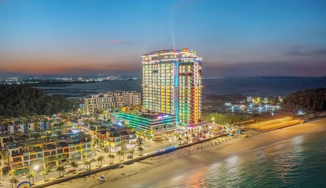 FLAMINGO HAI TIEN-SEA VIEW
