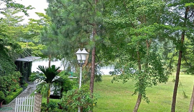 FLAMINGOS Villa Happy 3 phòng ngủ- view Hồ- bể bơi riêng