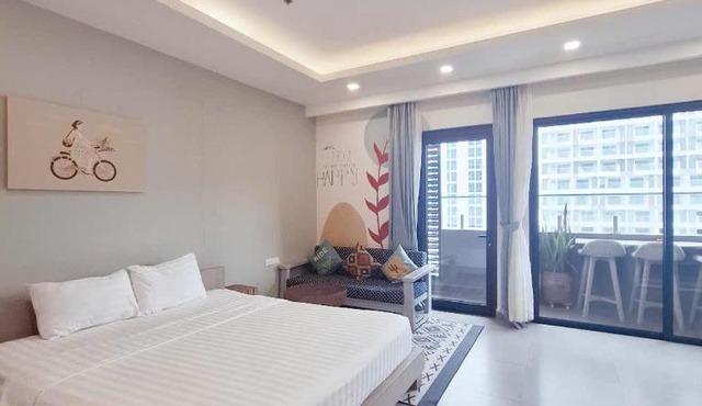 FLC Quy Nhon AN Condotel Sea View