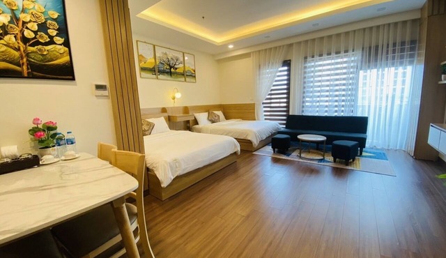 FLC Sea Tower Quy Nhon Enochnguyen Apartment