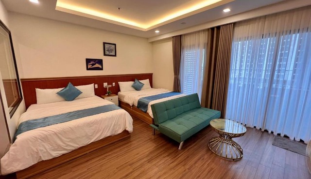 FLC Sea Tower Quy Nhon - Kitty Sweet Home