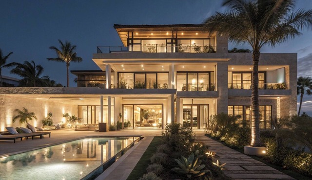 Flor de Agua All-Inclusive Luxury in Tulum with Private Chef and Exclusive Yacht