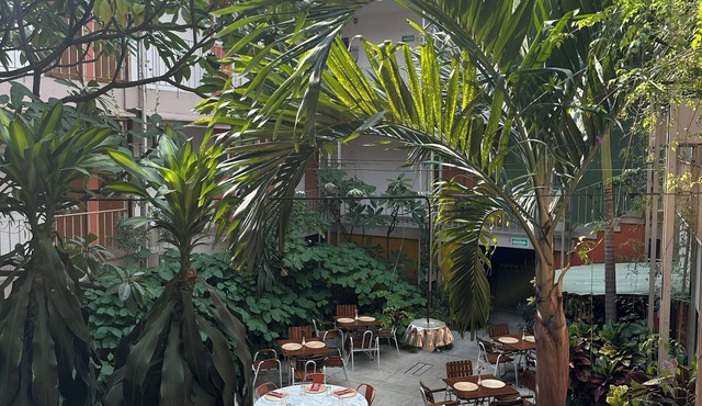 Flor de Mayo Hotel & Restaurant - Adults only